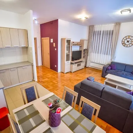 アパート Ambasador