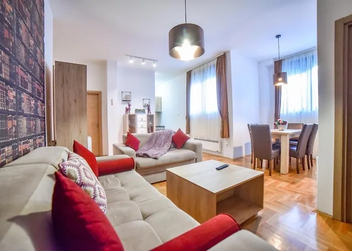 Apartament Ambasador