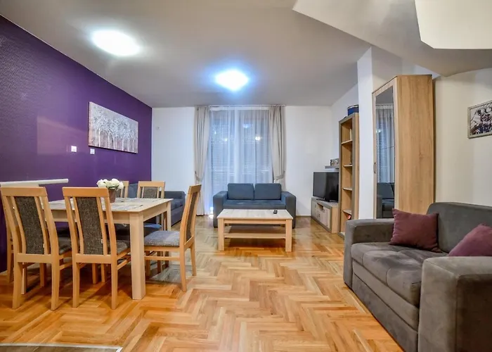 Ambasador Apartament *