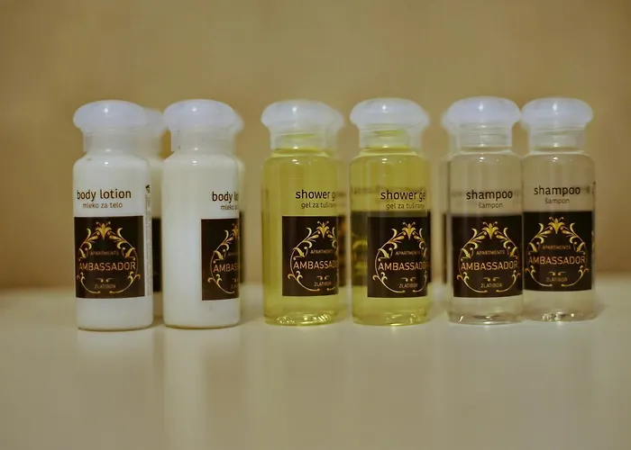 شقة Ambasador زلاتيبور