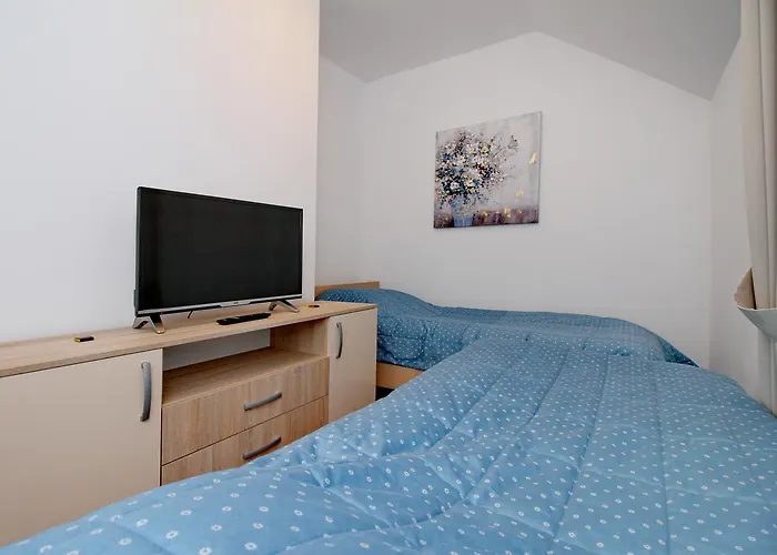 Ambasador Apartament *